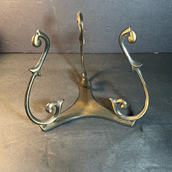 Set Of 2 PartyLite Soliloquy Base Candle Holders - Picture 3 of 10